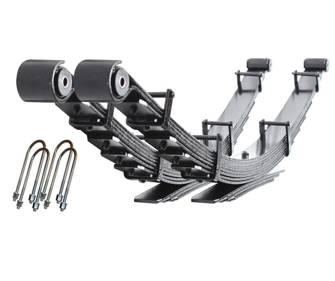 Carli Suspension 2013+ Dodge Ram 3500 Full Progressive Leaf Spring Pack