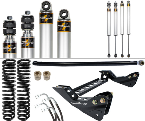 Carli Ford Super Duty 05-16 Commuter 2.0 System (4.5" Lift)