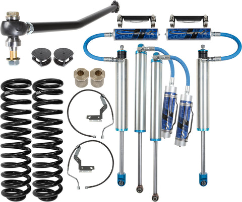 Carli 2017-2022 Ford Super Duty Pintop 2.5 (Level Height) Suspension System