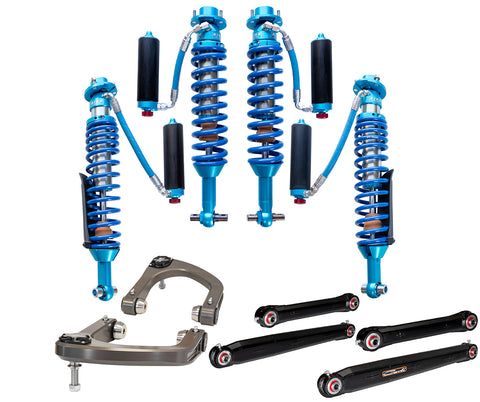 Carli Suspension 21-23 Bronco Carli King Suspension System