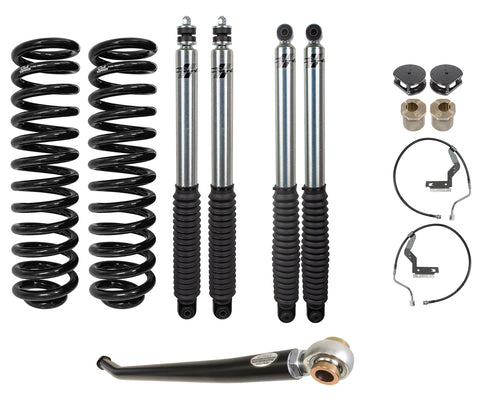 Carli 2017+ Ford F-450 Super Duty Signature Series 2.5" Suspension System