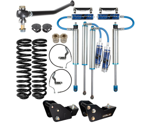 Carli 2023+ Ford Super Duty Pintop Level Height Suspension System