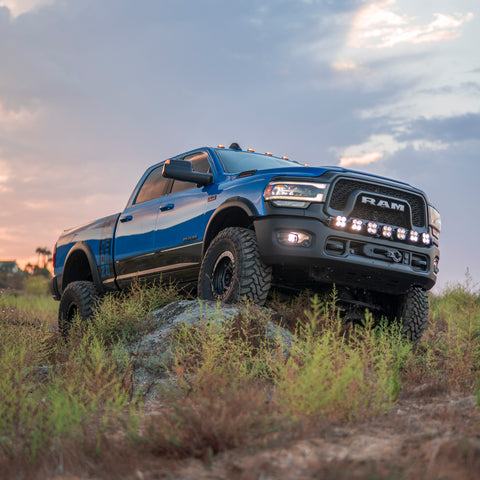 CARLI SUSPENSION 2019+ 2500 Power Wagon Pin-Top System