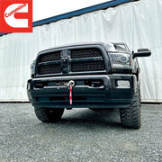 Vice Design Hidden Winch Mount 2013-2018 Ram 2500/3500 6.7 Cummins