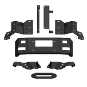 Vice Design Hidden Winch Mount 2013-2018 Ram 2500/3500 6.7 Cummins