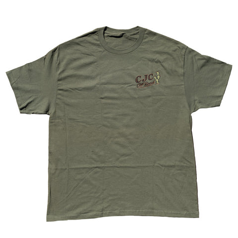 CJC Off Road Desert Shirt