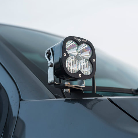 2023+ Ford Super Duty Baja Designs A-Pillar Light Kit