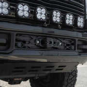 Vice Designs Hidden Winch Mount 2019-Current Ram 2500/3500 6.7 Cummins