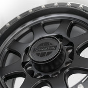 Foundation Wheels 395 HD RAM 8 Lug Specific Wheel