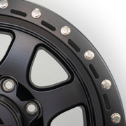 Foundation Wheels 395 HD Ford 8 Lug Specific Wheel