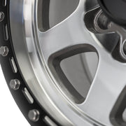 Foundation Wheels 395 HD Ford 8 Lug Specific Wheel