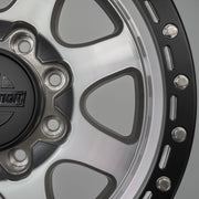 Foundation Wheels 395 HD RAM 8 Lug Specific Wheel