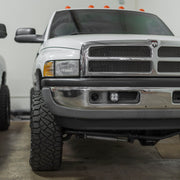 CJC Built Second Gen Gen 1994-2002 Dodge Ram Baja Designs Fog Light Kit