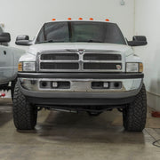 CJC Built Second Gen Gen 1994-2002 Dodge Ram Baja Designs Fog Light Kit