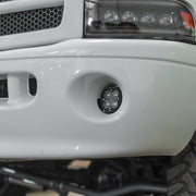 CJC Built Second Gen Gen 1994-2002 Dodge Ram Baja Designs Fog Light Kit