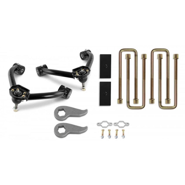 2020+ GMC/Chevy Cognito 3 Inch Standard Leveling Lift Kit – CJC Off Road