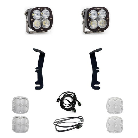 Baja Designs TRX A-Pillar / Ditch Light and Bracket Kit