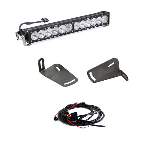 Baja Designs 2021-23 Ram TRX 20" Bumper Light Bar Kit