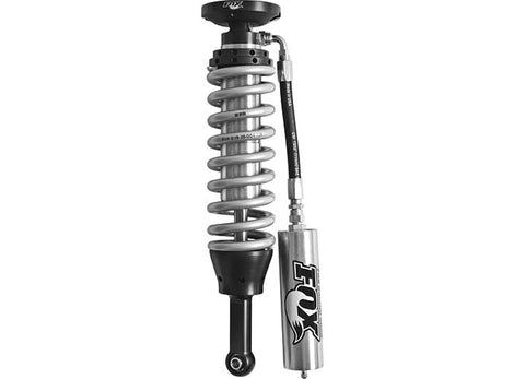 [Open Box]  Fox 07-ON Chevy 1500 w/ UCA Front Coilover, 2.5 Series, R/R, 5.3", 3" Lift (Pair)