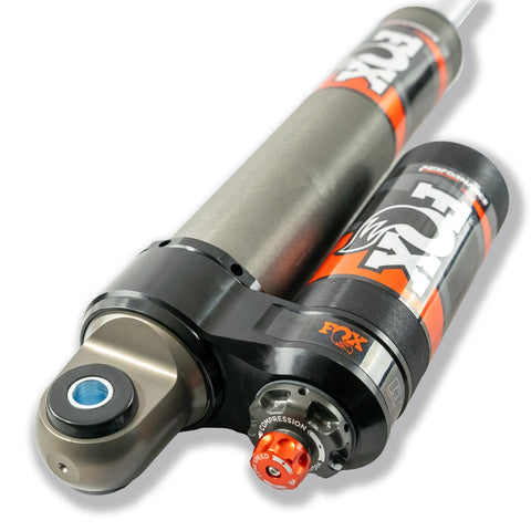 Thuren Fox 2.5 DSC Shock Package For 2014-Current Ram 2500 and Ram Power Wagon