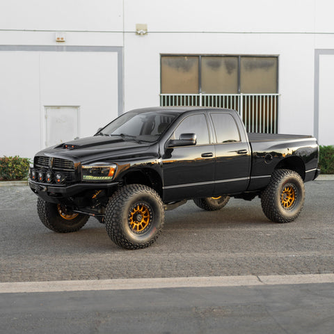 Mercenary Off Road Dodge Ram 2006-2009 Third Gen "A-BOMB" Bumper