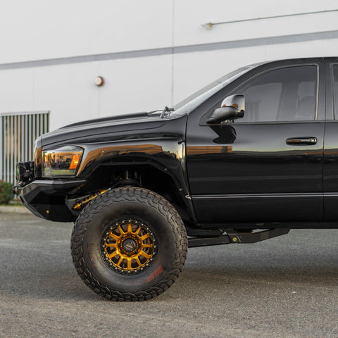 Mercenary Off Road Dodge Ram 2006-2009 Third Gen "A-BOMB" Front Bumper