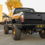 Mercenary Off Road Heavy Duty 3rd Gen 03-09 Dodge Ram 2500/3500 "A-Bomb" Stock Replacement Rear Bumper