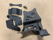 [Open Box] PMF 2005-22 FORD F-350/450/550 WIDETRACK HD DUAL STABILIZER KIT W/Blue King 2.0 Stabilizers