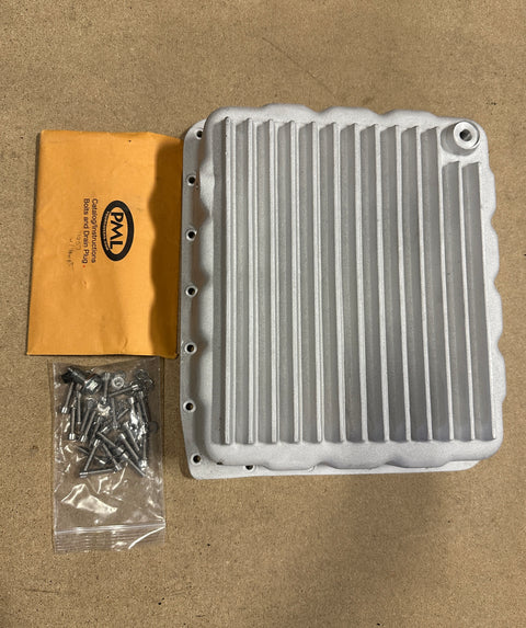 [Open Box] PML NISSAN RE5R05A DEEP TRANSMISSION PAN Deep 3.5 Quarts Over