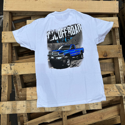 CJC Off Road Old School Cool 2nd Gen Shirt