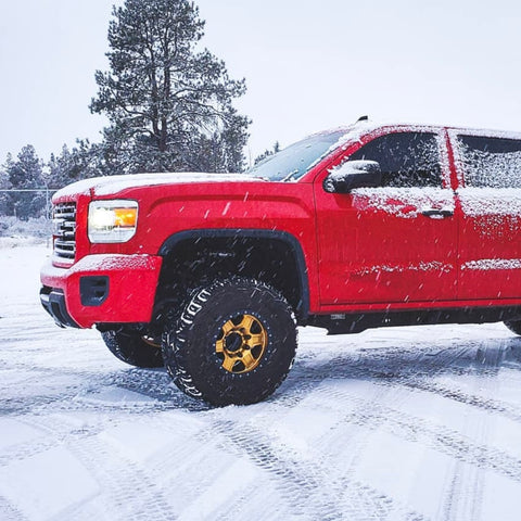 BDS 3 Inch Lift Kit | FOX 2.5 Coil-Over Conversion | Chevy Silverado Or GMC Sierra 2500HD/3500HD (11-19) | Diesel