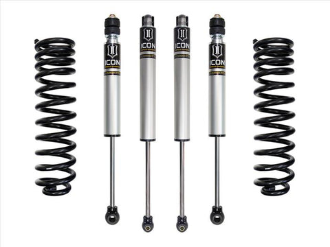 Icon 23 Ford F250/F350 2.5" Stage 1 Suspension System