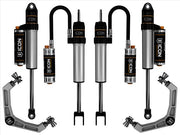 Icon 2020+ GM 2500/3500 HD Stage 3 Suspension System 0-2" Lift