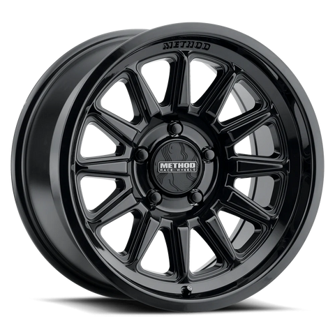 Method Race Wheels 323 | Gloss Black