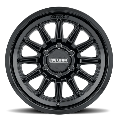 Method Race Wheels 323 | Gloss Black