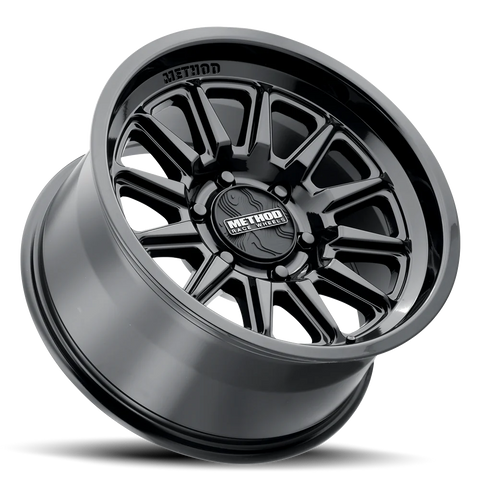 Method Race Wheels 323 | Gloss Black