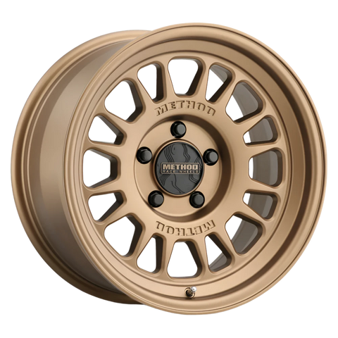 Method Race Wheels | 318 | METHOD BRONZE