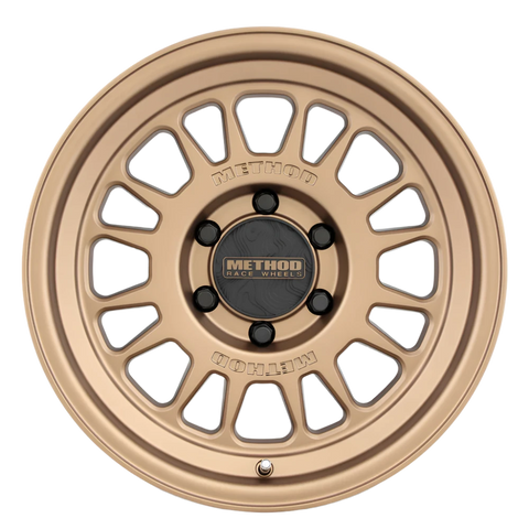 Method Race Wheels | 318 | METHOD BRONZE