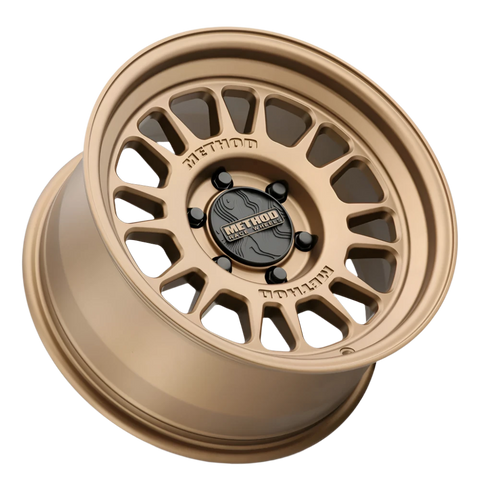 Method Race Wheels | 318 | METHOD BRONZE