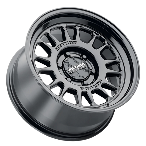 Method Race Wheels | 318 | Gloss Black