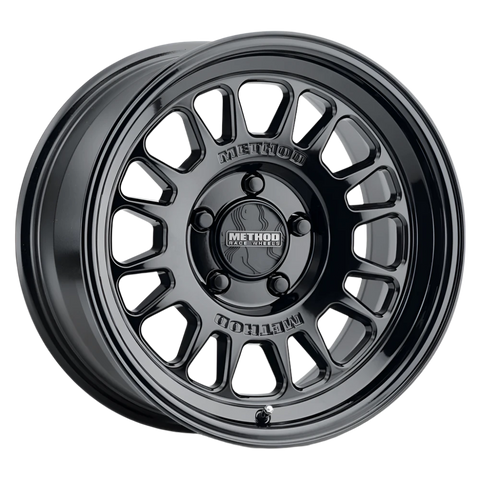 Method Race Wheels | 318 | Gloss Black