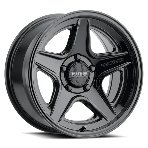 Method Race Wheels | 319 | Gloss Black