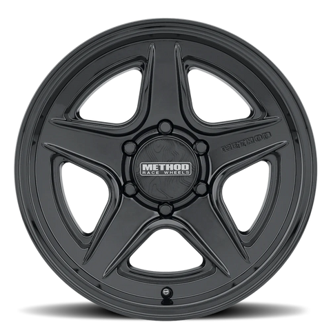 Method Race Wheels | 319 | Gloss Black