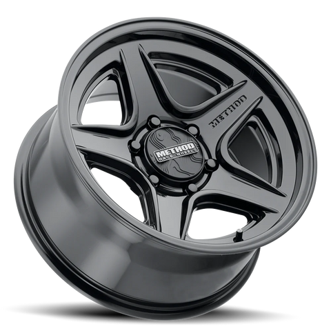 Method Race Wheels | 319 | Gloss Black