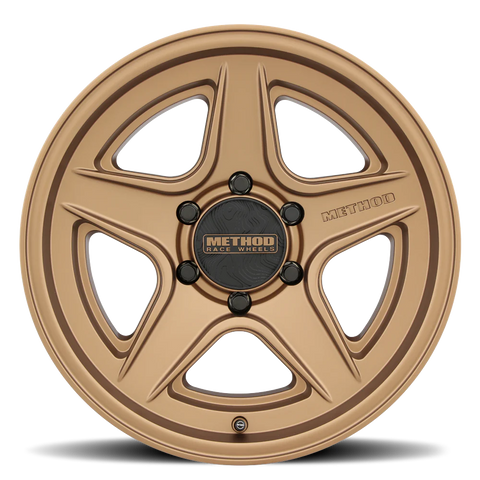 Method Race Wheels | 319 | METHOD BRONZE