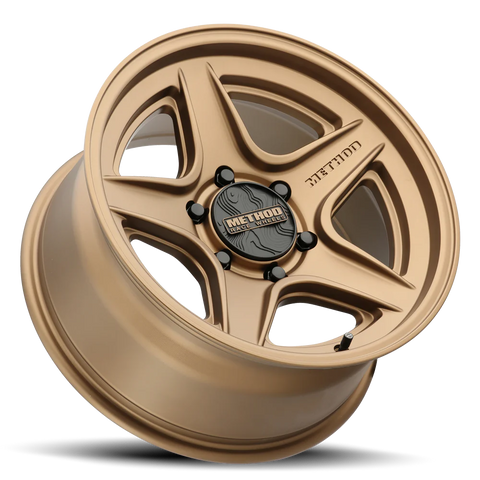 Method Race Wheels | 319 | METHOD BRONZE