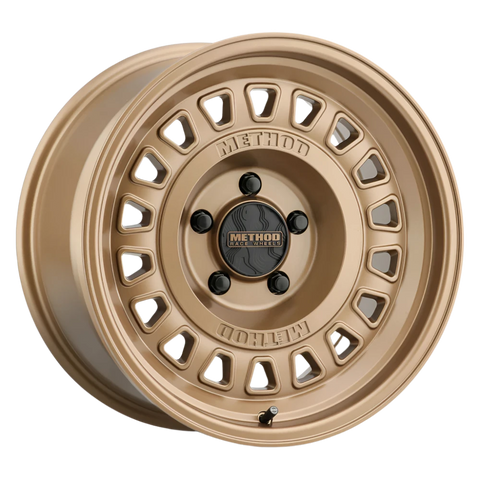 Method Race Wheels | 320 | METHOD BRONZE