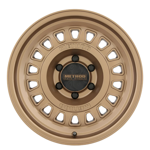 Method Race Wheels | 320 | METHOD BRONZE