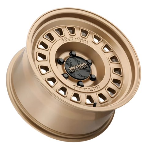 Method Race Wheels | 320 | METHOD BRONZE