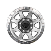 Foundation Wheels 395 HD GMC/Chevy 8 Lug Specific Wheel